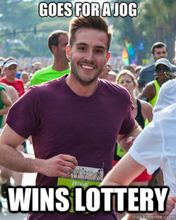 Ridiculously photogenic guy