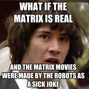 conspiracy keanu