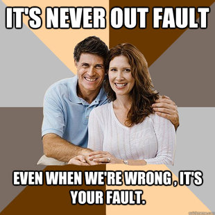 Scumbag Parents