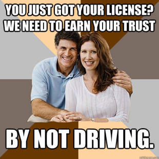 Scumbag Parents