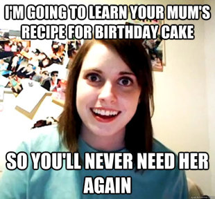 Overly Attached Girlfriend