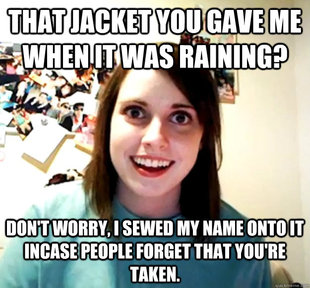 Overly Attached Girlfriend