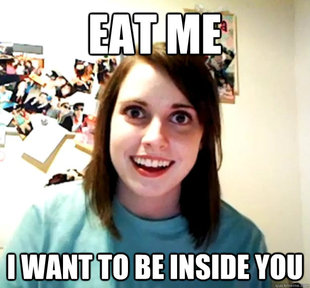Overly Attached Girlfriend