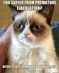 Grumpy Cat