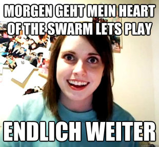 Overly Attached Girlfriend