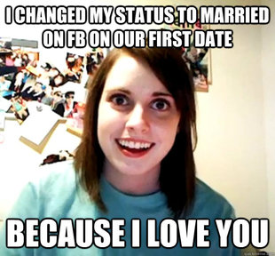 Overly Attached Girlfriend