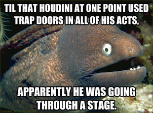 Bad Joke Eel
