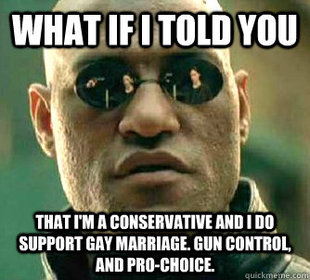 What if I told you