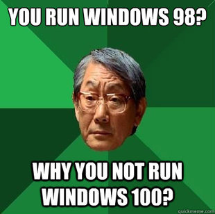 High Expectations Asian Father