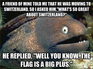 Bad Joke Eel