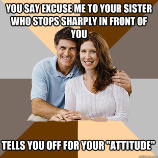 Scumbag Parents