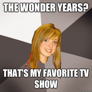 Musically Oblivious 8th Grader