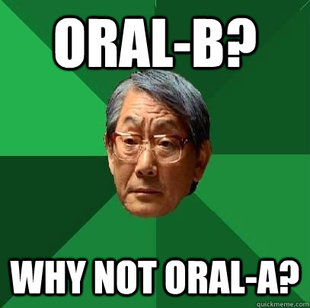 High Expectations Asian Father