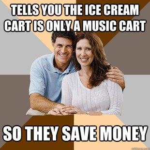 Scumbag Parents