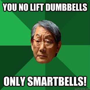 High Expectations Asian Father