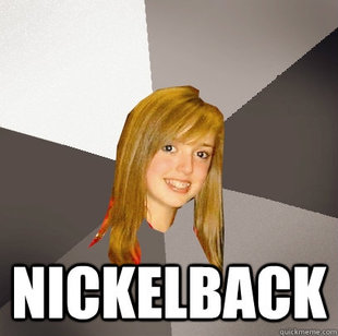 Musically Oblivious 8th Grader