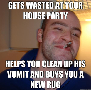 Good Guy Greg 