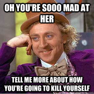 Condescending Wonka