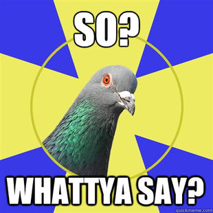 Religion Pigeon