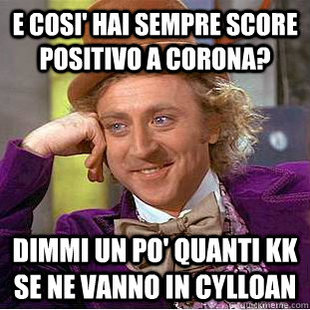 Condescending Wonka