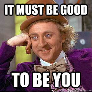 Condescending Wonka