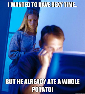 Redditors Wife
