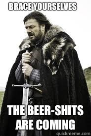 Brace Yourselves