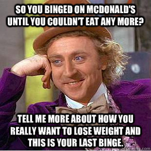 Condescending Wonka