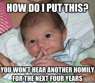 How do i put this Baby