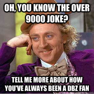 Condescending Wonka