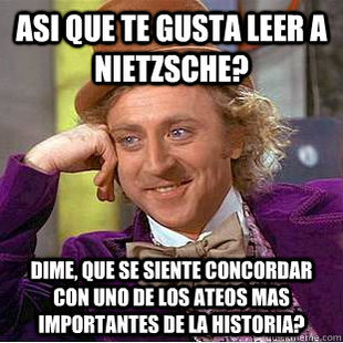 Condescending Wonka