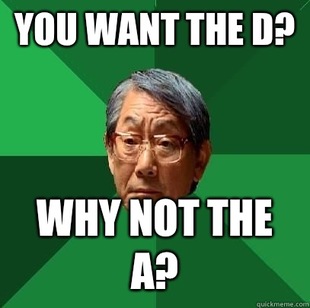 High Expectations Asian Father