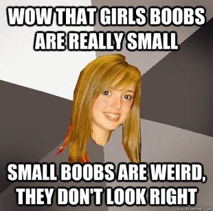 Musically Oblivious 8th Grader