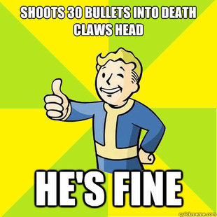 Fallout new vegas