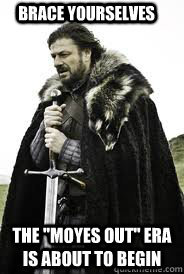Brace Yourselves