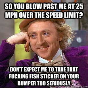 Condescending Wonka