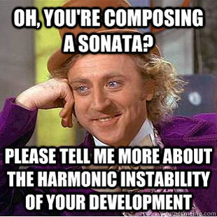 Psychotic Willy Wonka