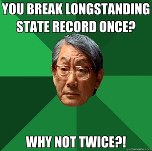 High Expectations Asian Father