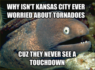 Bad Joke Eel
