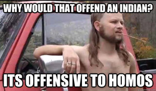 Almost Politically Correct Redneck