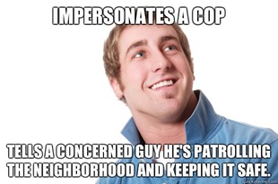 Misunderstood D-Bag