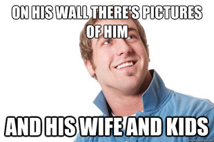 Misunderstood D-Bag