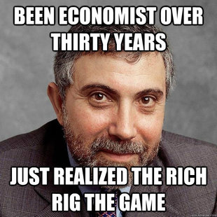 Paul Krugman