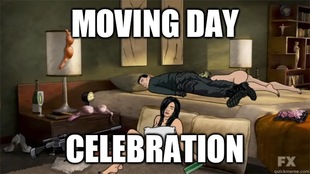 Archer Overslept