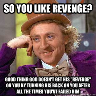 Psychotic Willy Wonka