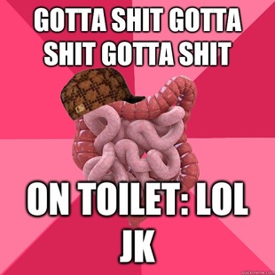 Scumbag Intestines