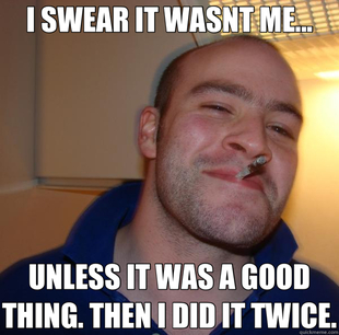 Good Guy Greg 