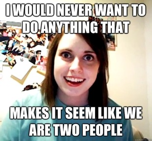 Overly Attached Girlfriend