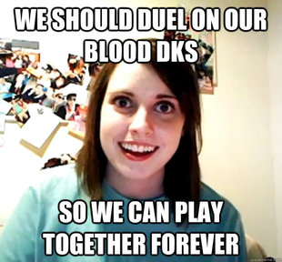 Overly Attached Girlfriend