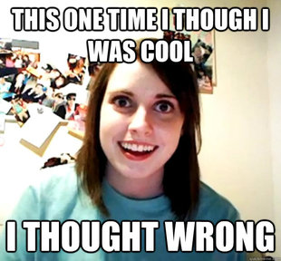 Overly Attached Girlfriend